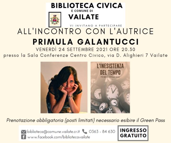 Biblioteca Civica Vailate