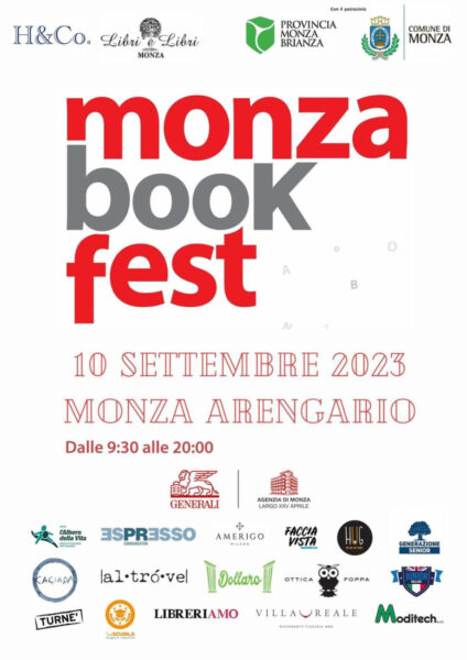 Monza Book Fest