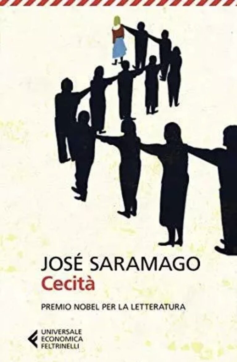 Cecità (Ensaio sobre a cegueira) - José Saramago