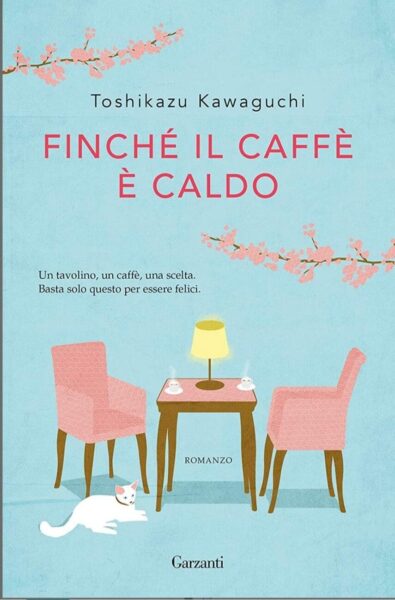 finche il caffe e caldo